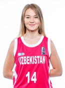 Headshot of Katerina Ejova