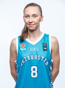 Headshot of Mariya Astapenko