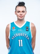 Headshot of Oxana Ivanova