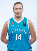 Headshot of Oxana Ossipenko