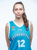 Headshot of Anastassiya Begun