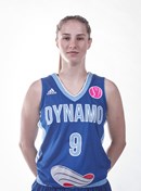 Profile image of Kseniia LEVCHENKO