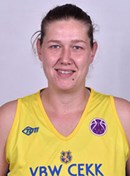 Headshot of Jelena Maksimovic Jevdenijevic