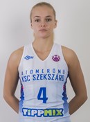 Headshot of Zsuzsa Studer