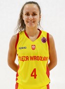 Headshot of Zuzanna Sklepowicz
