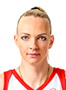 Headshot of Irina Osipova