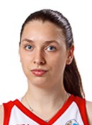 Headshot of Anastasiia Komarova