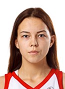 Headshot of Darya Kosulnikova