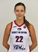 Headshot of Amalia Rembiszewska