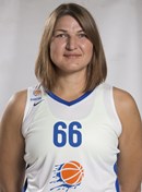 Headshot of Yulia Kiseleva