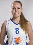Headshot of Ekaterina KIRYANOVA