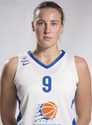 Headshot of Alexandra Marchenkova