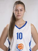 Headshot of Veronika BYLOVA