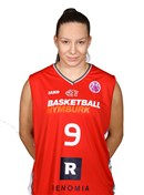 Headshot of Karolina Sotolova