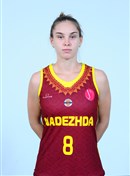 Headshot of Anastasiia TOCHILOVA