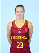 Profile image of Yana DEGTYARSKAYA