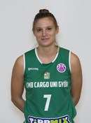 Headshot of Zsofia Simon