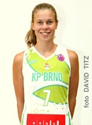 Headshot of Karolina Jandova