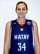 Headshot of Viktoria Mircheva