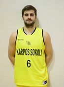 Headshot of Darko SOKOLOV