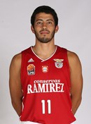 Headshot of Nuno Oliveira
