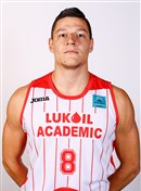 Headshot of Nikolay Stoyanov