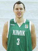 Headshot of Vitalii Malchevskyi