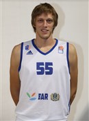 Headshot of Uros Lukovic