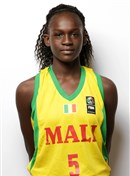 Headshot of Aissetou Coulibaly