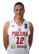 Headshot of Agnieszka  Kaczmarczyk