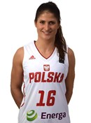 Headshot of Katarzyna Trzeciak