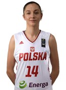 Headshot of Karolina Pobozy