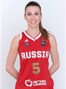 Headshot of Evgeniia Beliakova