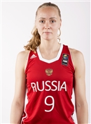 Profile image of Elena BEGLOVA