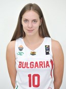 Headshot of Teodora Dineva