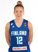 Headshot of Linda-Lotta Lehtoranta