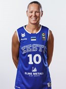 Profile image of Merike ANDERSON