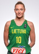 Profile image of Monika GRIGALAUSKYTE