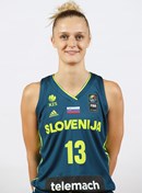 Headshot of Larisa Ocvirk