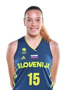 Profile image of Tina CVIJANOVIC