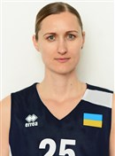 Profile image of Valeriya BEREZHYNSKA