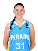 Headshot of Anna Olkhovyk