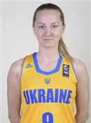Headshot of Olena Samburska
