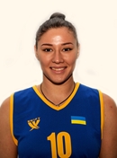 Profile image of Darya ZAVIDNA