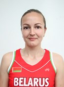 Headshot of Yuliya Rytsikava