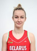 Headshot of Alena Holubeva