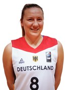 Headshot of Finja Schaake