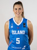 Headshot of Hildur Kjartansdottir