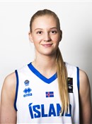 Profile image of Emelia Osk GUNNARSDOTTIR
