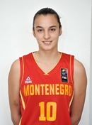 Headshot of Milena Jaksic